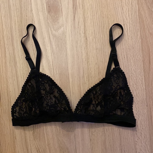 Material Girl Lace Bralette - Picture 1 of 7